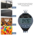 thumbnail image 2 of Portable 0-100HD Shore D Hardness Tester Meter Digital Durometer Scale for Rubber Tire Plastic Flooring, 2 of 8