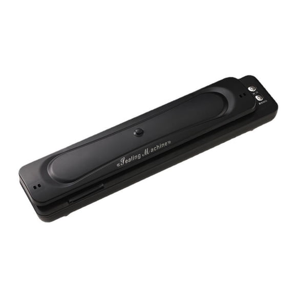 Lksixu 60Kpa Vacuum Sealer, Food Sealer , Two Modes Of Fresh Food Locking With Kit & Built-in Cutter, Easy To Clean, ,Equipped With 10 Vacuum Bags Kitchen Gadgets