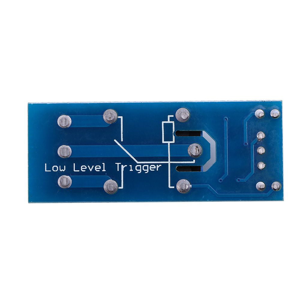 Demino 5V 1/2/4/8/16 canaux Module de Relais Optocoupleur LED de Remplacement pour Arduino PiC Arm AVR