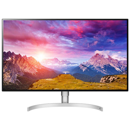LG 32UL950-W - 32 inch Class 4K UHD LED Monitor - UltraFine with Thunderbolt Technology