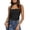 Black, variant on FYEGRE Ruched Strapless Halter Tube Top for Women Open Back Slim Fit Bandeau Shirt Sleeveless Off Shoulder Tank Clubwear Sleeveless Crop Tops Black XL