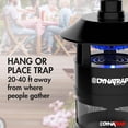 thumbnail image 6 of Dynatrap Indoor/Outdoor Camping Lantern Insect Trap, 1/4 Acre Coverage, 6 of 10