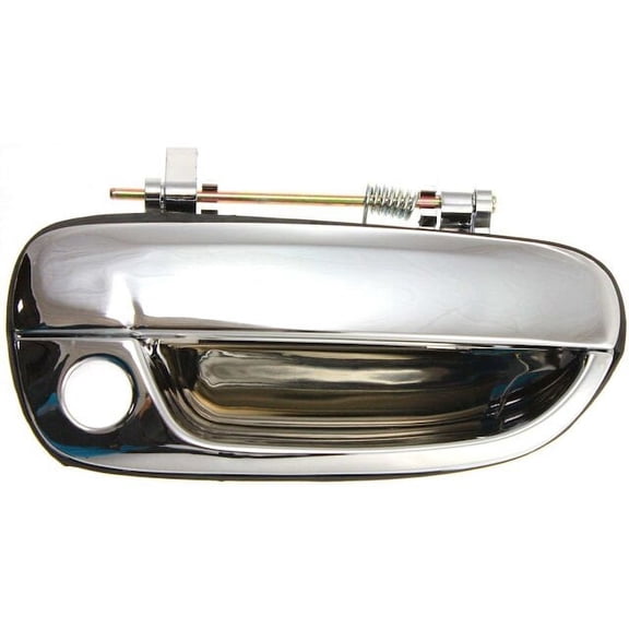 Front Right Door Handle - Compatible with 2000 - 2006 Hyundai Accent 2001 2002 2003 2004 2005