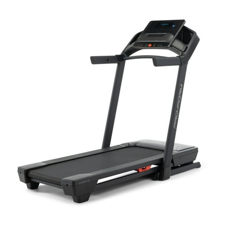 ProForm Carbon TLS Foldable Treadmill with a 5" LCD Display & Device Shelf, 0-10 MPH, 10% Incline, & 1-month iFIT Train Membership Included* for Interactive Workouts, Streaming, & More