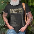 thumbnail image 3 of Browning Name Browning Facts TShirt, 3 of 6