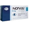 thumbnail image 1 of Norvas 10 mg 20 tabletas, 1 of 1