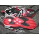 thumbnail image 2 of Ad-id-as BYW Louisville Cardinals Basketball Team Issued Custom Shoes size 11.5, 2 of 3