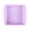 Purple, variant on Square Cake Pans, Non-stick Silicone Baking Pan, Cake Molds for Brownies, and Cake, for Oven, Microwave, Freezer and Dishwasher Purple