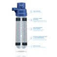 thumbnail image 2 of Grohe 40412001 3000 ltr Blue Water Filter L-Size, Starlight Chrome, 2 of 5