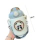 thumbnail image 1 of Botella de agua con aislamiento térmico Big Belly Cups de acero inoxidable 316 de 700 ml (blanco) Likrtyny Libre de BPA, 1 of 8
