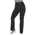 thumbnail image 3 of Pantalón Skechers Go Walk de cintura alta Evolution Flare para mujer, 3 of 5
