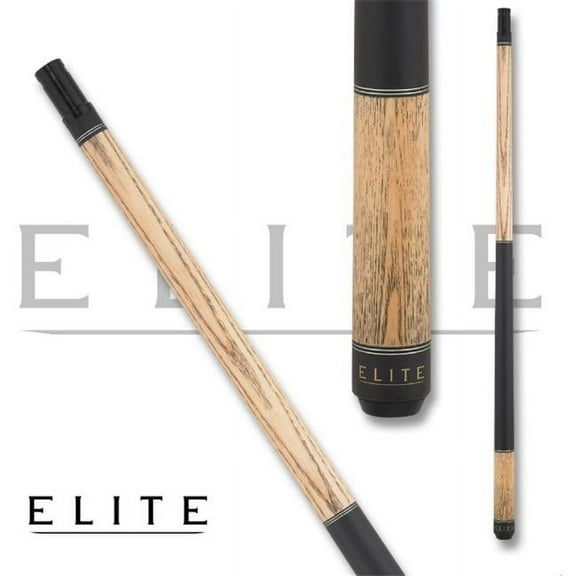 Elite EP40 Matte Finish Pool Cue  Billiard Stick Billiards Cues