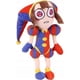 thumbnail image 3 of 2pcs Plush Toy Amazing Digital Circus Pomeni And Jax Plush Toys 25cm, 3 of 5