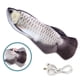thumbnail image 3 of 2 piezas de juguete electrónico para peces, y perros, juguetes de realistas, 3 of 3