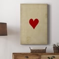 thumbnail image 5 of Small Heart Premium Gallery Wrapped Canvas - Ready to Hang, 5 of 9