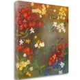 thumbnail image 1 of "Gardens In The Mist IV" By Aleah Koury, Giclee Print on Gallery Wrap Canvas, 1 of 2