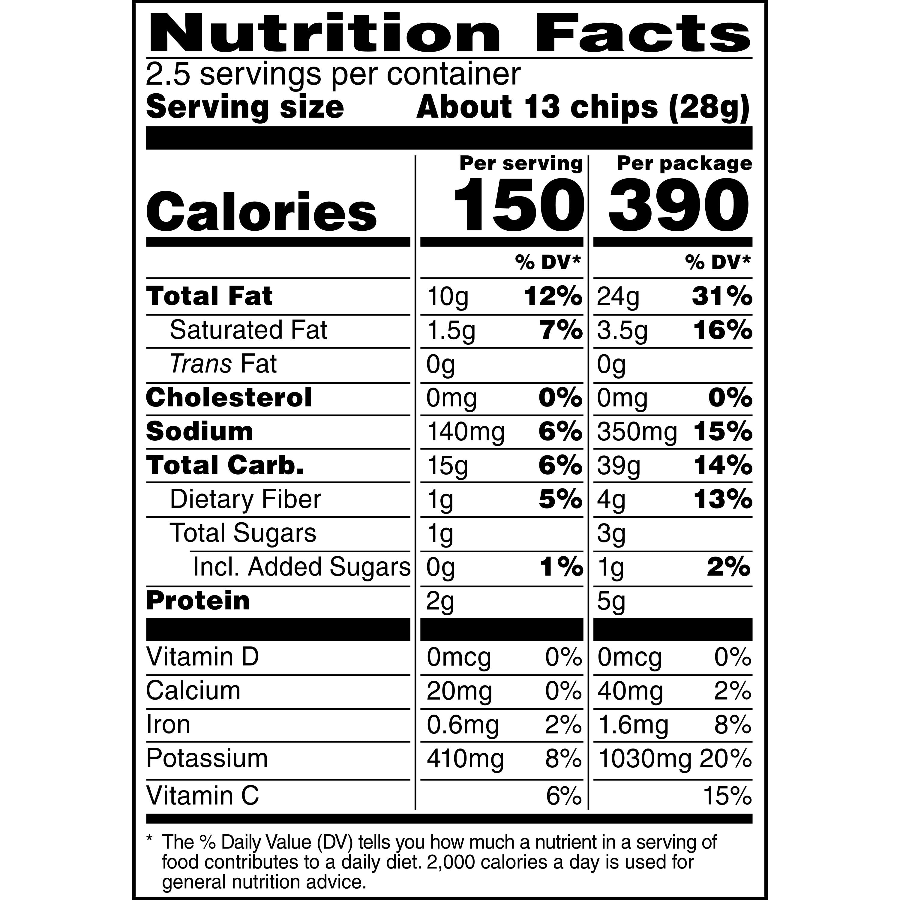 Lay's Korean Style Fried Chicken Flavored Potato Chips, 2.5 oz Bag