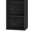 thumbnail image 6 of ModFusion Rattan 6-Tier Wood File Cabinet with Lock,, 6 of 9