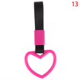 thumbnail image 1 of Hot Sale 1pc Heart Train Bus Handle Hand Strap Drift Charm Strap Drift Accessories Car Styling Car Tuning, 1 of 1