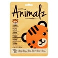 thumbnail image 1 of Pretty Animalz Tiger Sheet Mask, 1 of 4