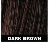 Toppik Hair Building Fi bers - Economy Size (1.94 oz / 55 grams) (Dark Brown (1.94 oz / 55 g))