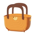 thumbnail image 1 of Cesta de ducha, bolsa de almacenamiento para ducha, multiusos, ligera, portátil, organizador de artículos de tocador con asa para dormitorio, hogar,, 1 of 8