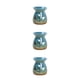 thumbnail image 5 of Quemador de Incienso Bearachild Cerámica Fácil de Limpiar Horno de Aceite Esencial Azul, 5 of 6