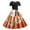 d-Orange, variant on TJAZFJPA Plus Size Black Dress Womens Oktoberfest Vintage Dress Short Sleeve Knee Length Vintage A Line Horn Swing Formal Ball Party Dress Skirt Evening Dresses Long Sleeve Black Dress