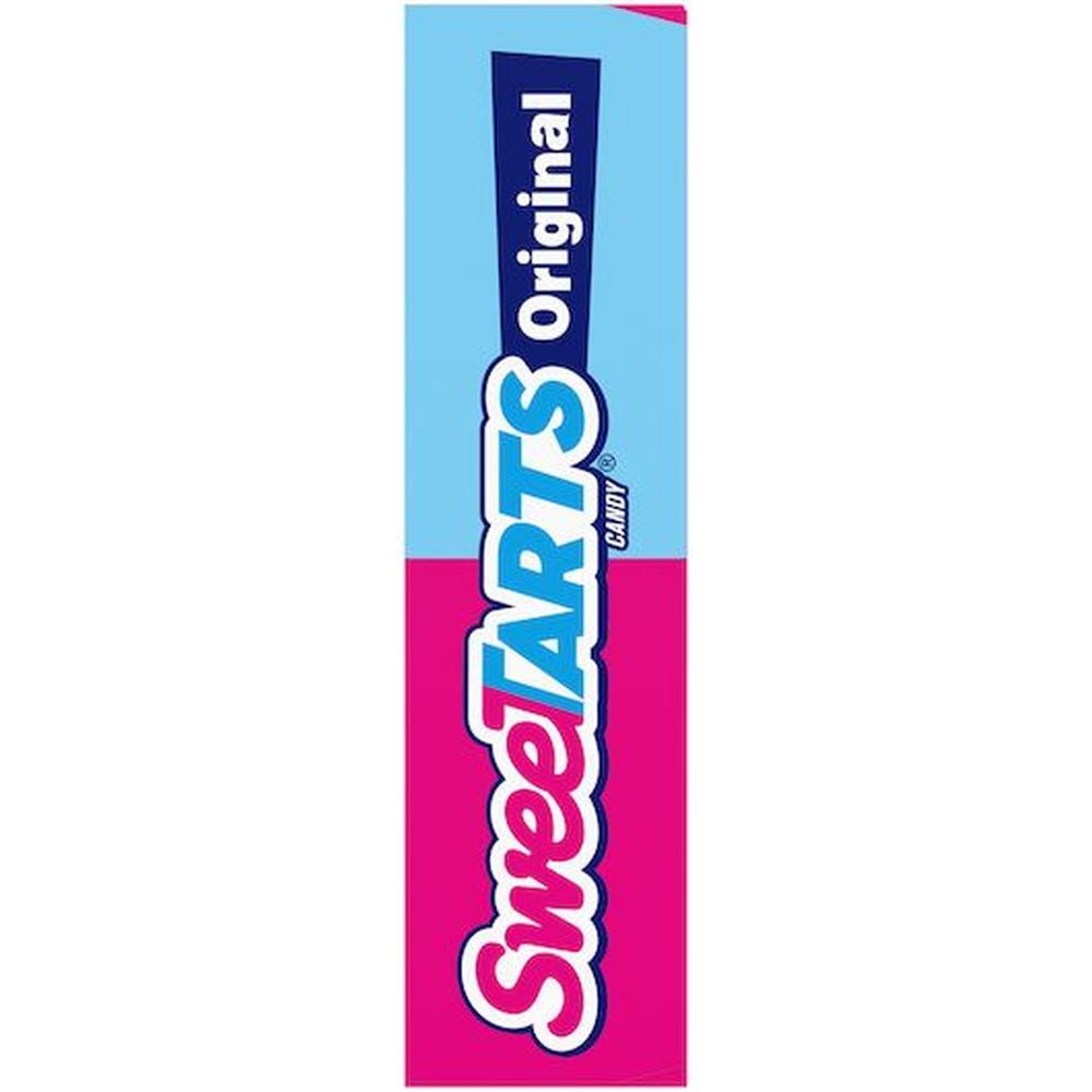 SweeTarts Original Candy - Video Box, 5 Ounce -- 10 per Case.