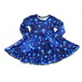 thumbnail image 5 of Planets Twirly Dress, 5 of 6