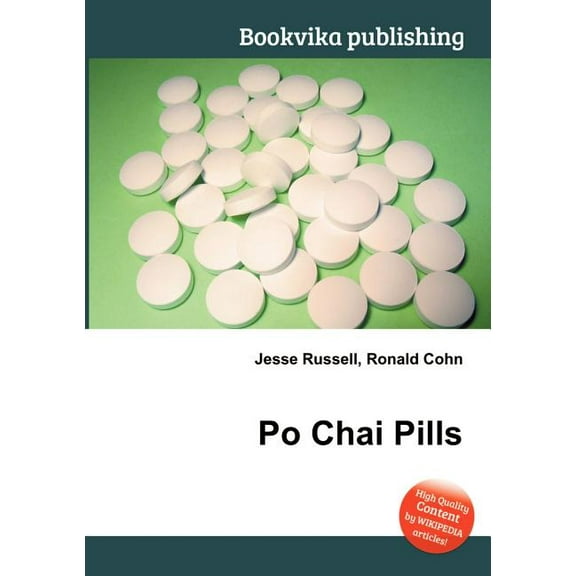 Po Chai Pills (Paperback)