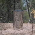 thumbnail image 3 of Estante para Campfire Grill, Quemador de Estufa de Leña para Exteriores, Acero Inoxidable de Primera , Parrilla Portátil para Acampar Soledad estufa al aire libre, 3 of 10