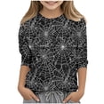 thumbnail image 2 of Zorckvet Kids T-Shirts for Casual Wear - Soft, Crew Neck Design, 2 of 6