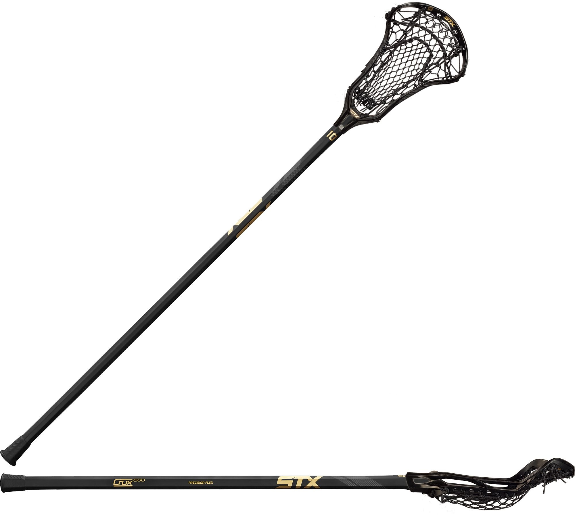 STX Women's Crux 600 on 600 Crux Mesh Complete Lacrosse Stick Walmart