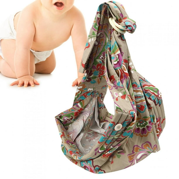 Fular para bebe Fular de lactancia para recien nacido de algodon peinado Mama para bebe ANGGREK Otros Walmart en linea