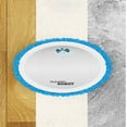 thumbnail image 3 of EIGTHTAIL Rumba Robots Vacuum Powerful Robot Vacuum and Mop for Dry and Wet Cleaning Slim Design Automatic Long-lasting 1200mAh Battery Vacuum Robot for Effortless Home Maintenance White, 3 of 7