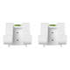 thumbnail image 1 of Soporte para en La Pared Del Controlador Juegos Accesorios Switch/Xbox/PS4/PS5 () Blanco, 1 of 7