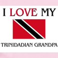 thumbnail image 2 of CafePress - I Love My Trinidadian Grandpa Infant Bodysuit - Baby Light Bodysuit, Size Newborn - 24 Months, 2 of 4