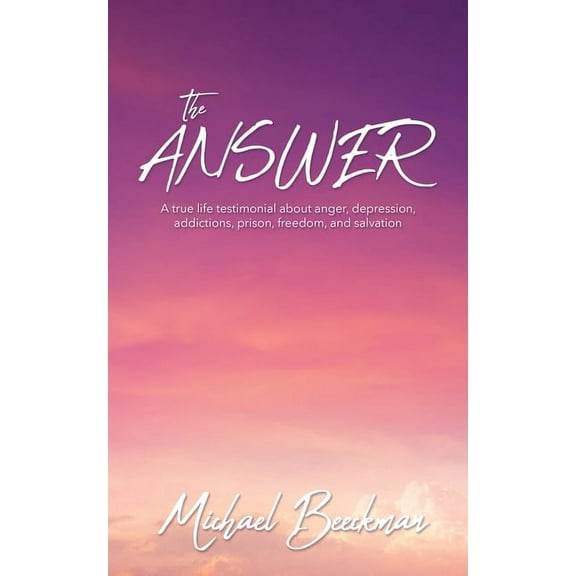 The Answer, (Paperback)