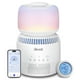 thumbnail image 1 of LEVOIT Humidificadores evaporativos para recámara bebé, filtros de aire y agua duales, sensor separado, sin luz azul para luz nocturna de guardería, secado automático, control inteligente y Alexa, 1 of 5