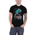 thumbnail image 1 of Queen - Camiseta News Of The World Vintage para Adultos Unisex (Negro), 1 of 2