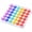 Multi-color 2, variant on ITFABS Kids Push Pop Bubble Fidget Toy, Popper Sensory Toy with Plastic Board