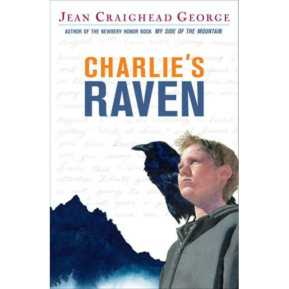 Pre-Owned Charlie's Raven 9780142405475