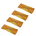 thumbnail image 4 of 10 fundas elásticas para sillas y fajas para bodas, banquetes y decoración de hoteles Golden Glamour, 4 of 8