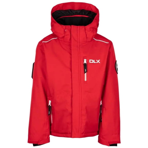 Trespass Boys/Girls Gordy DLX Ski Jacket