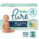 thumbnail image 1 of Pañales para Bebé Pampers Pure Protection Talla 2, 120 Unidades, 1 of 9