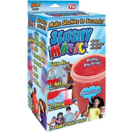 As Seen on TV Slushy Magic Slushy Maker