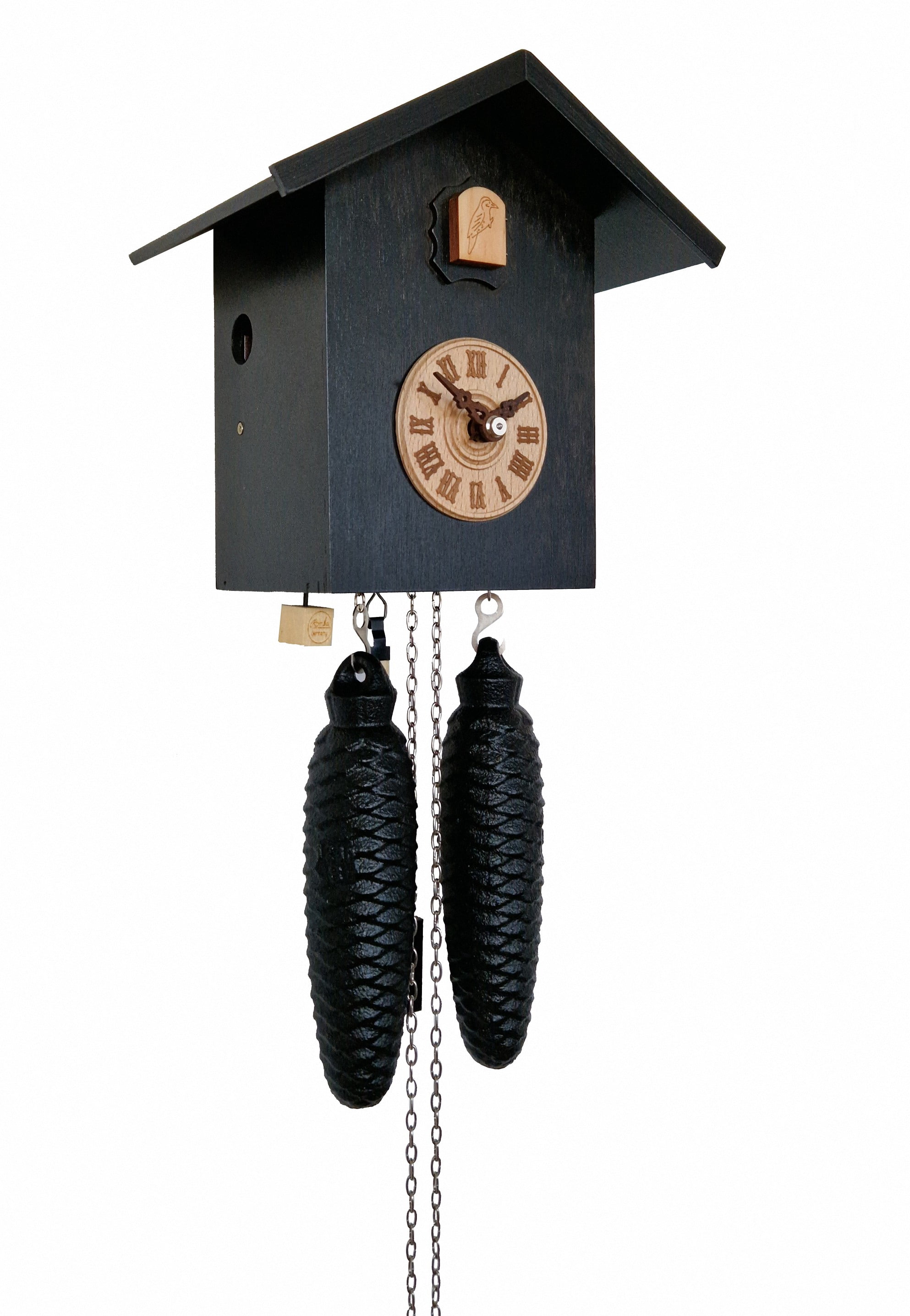 Coaster 900721 Grandfather Clocks Dark Traditional Grandfather