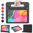 thumbnail image 1 of Funda para Samsung Galaxy Tab A 8.0 2019 SM-T290/T295, funda para Galaxy Tab A 8.0 2019, a prueba de golpes, ligera, con asa protectora y soporte para niños para Galaxy Tab A 8.0 pulgadas 2019 Ormromra CZDZ-ZC2-1, 1 of 6