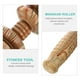 thumbnail image 5 of EeaseMX 1 rodillo de madera para masaje abdominal., 5 of 7